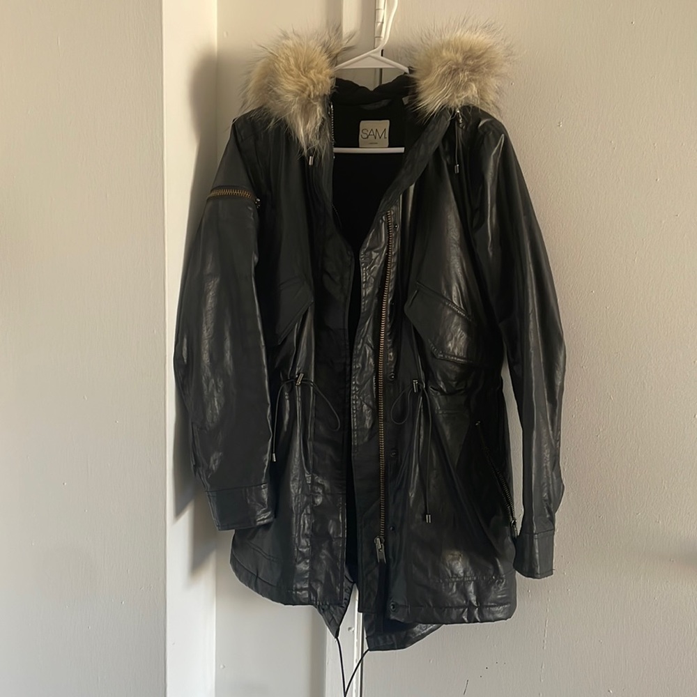 Sam. Parka - image 1